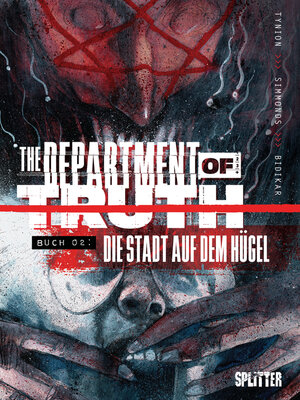 cover image of The Department of Truth, Band 2